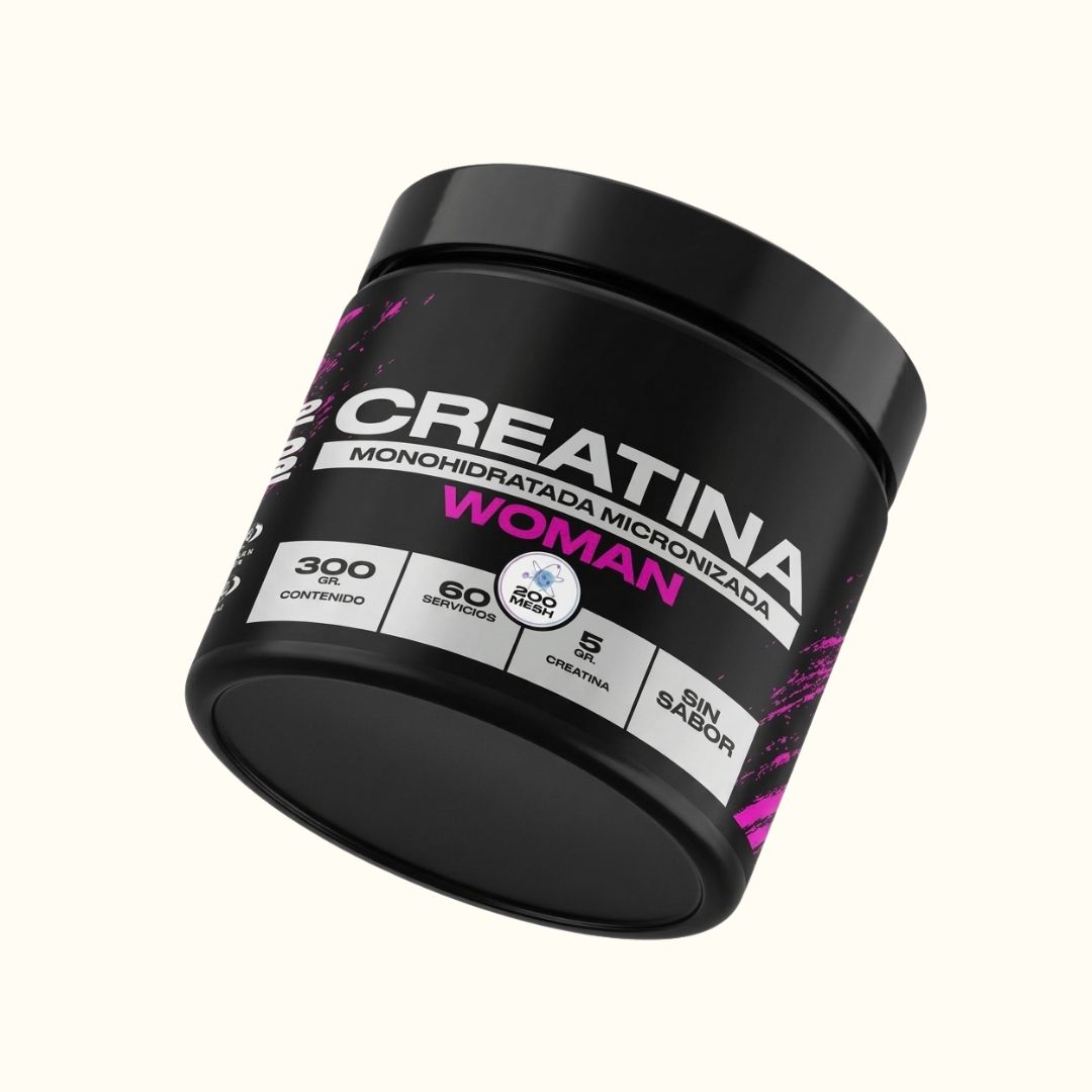 CREATINA WOMAN - 300g