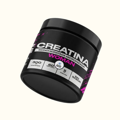 CREATINA WOMAN - 300g