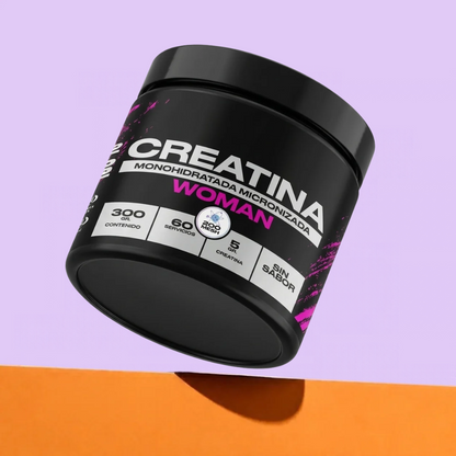 CREATINA WOMAN - 300g